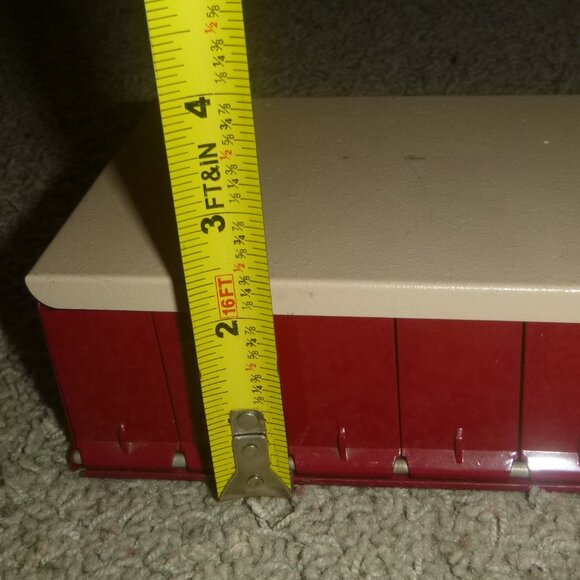 Vintage 1950’s Eastman KODAK Co. Mounted Slides File-Box - Picture 10 of 10